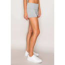 Cotton Bike Shorts with Fold over Waist Band Popular 21