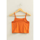 Basic Cami Crop Top HYFVE