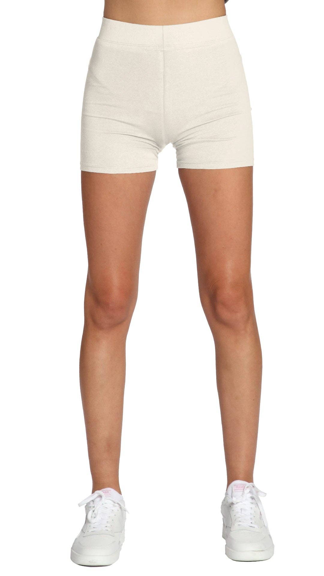 Rib Shorts 308