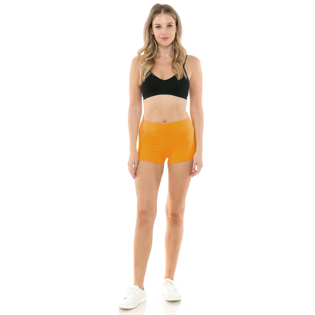 yoga style waistband