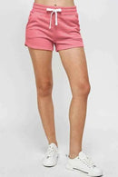 Basic French Terry Shorts