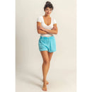 Drawstring Waist Casual Dolphin Shorts for Effortless Style HYFVE