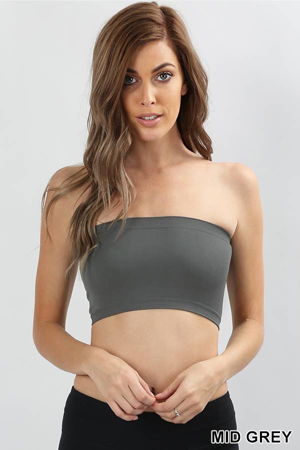 SEAMLESS BANDEAU
