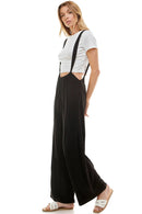 Stylish Suspender Pants for Trendy Fashion Enthusiasts LOVING PEOPLE