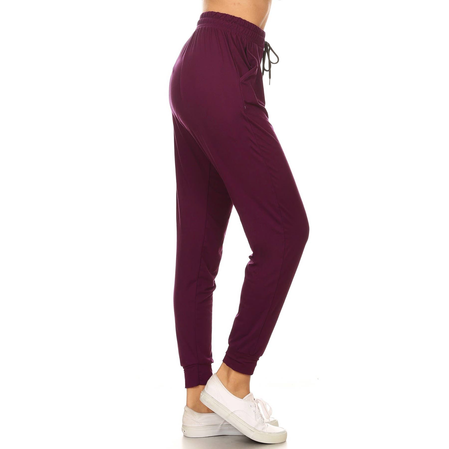 Buttery Soft Solid Joggers