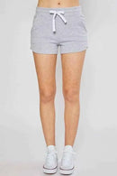 Basic French Terry Shorts