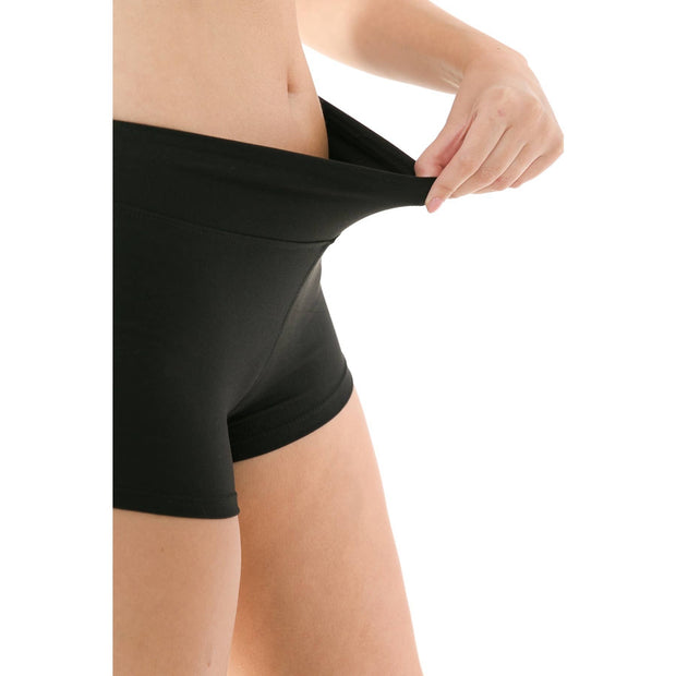 Buttery Soft Yoga Style Mini Shorts