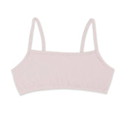 Cotton Cropped Cami Training Bra