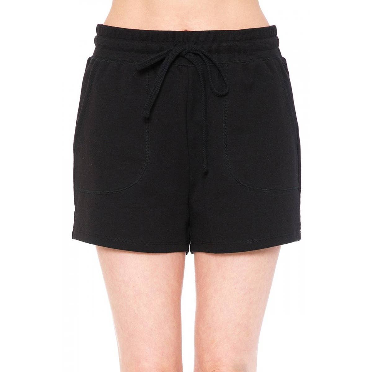 FRENCH TERRY SHORTS