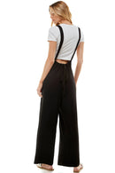 Stylish Suspender Pants for Trendy Fashion Enthusiasts LOVING PEOPLE