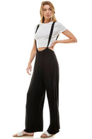 Stylish Suspender Pants for Trendy Fashion Enthusiasts LOVING PEOPLE