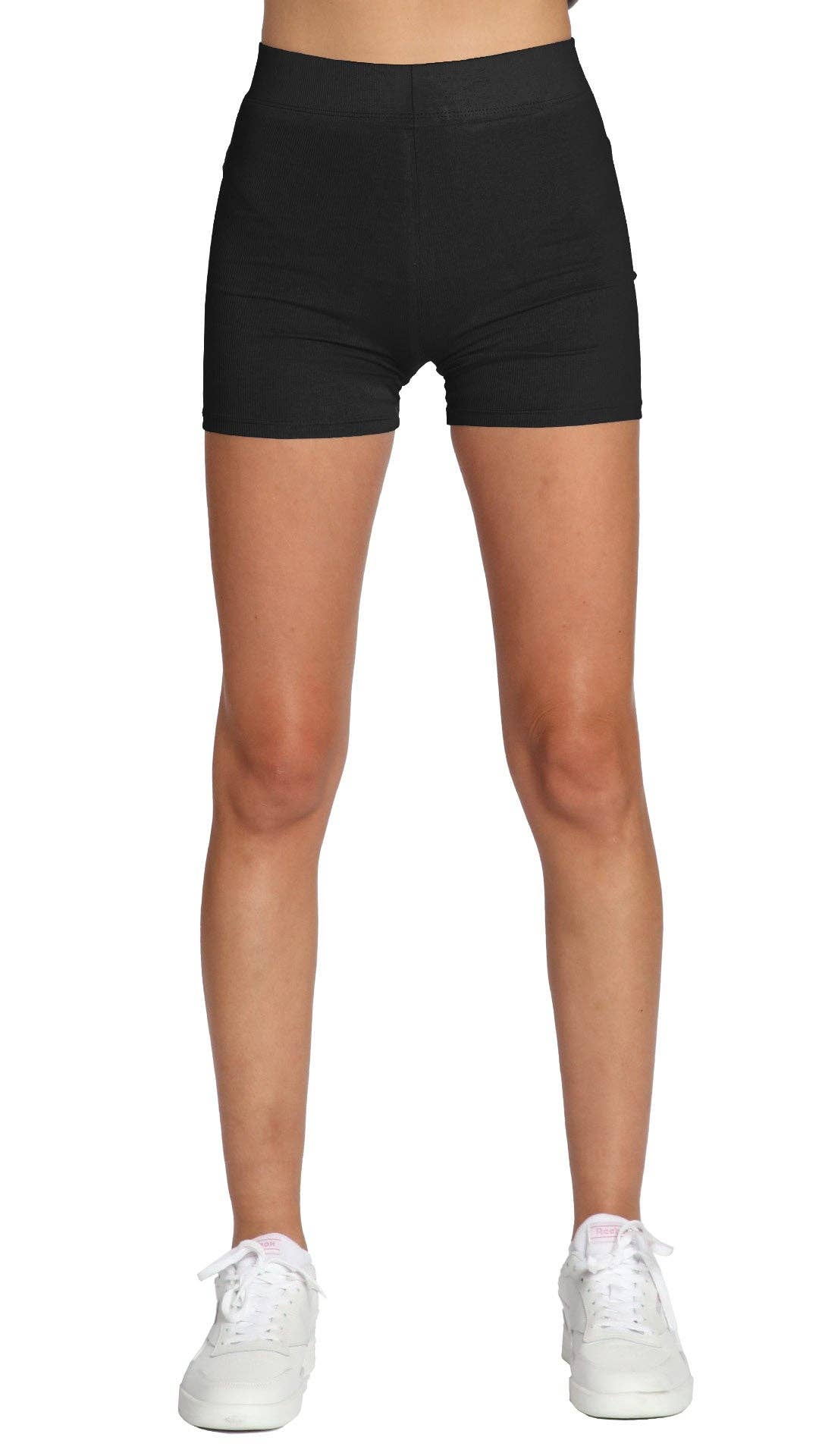 Rib Shorts 308