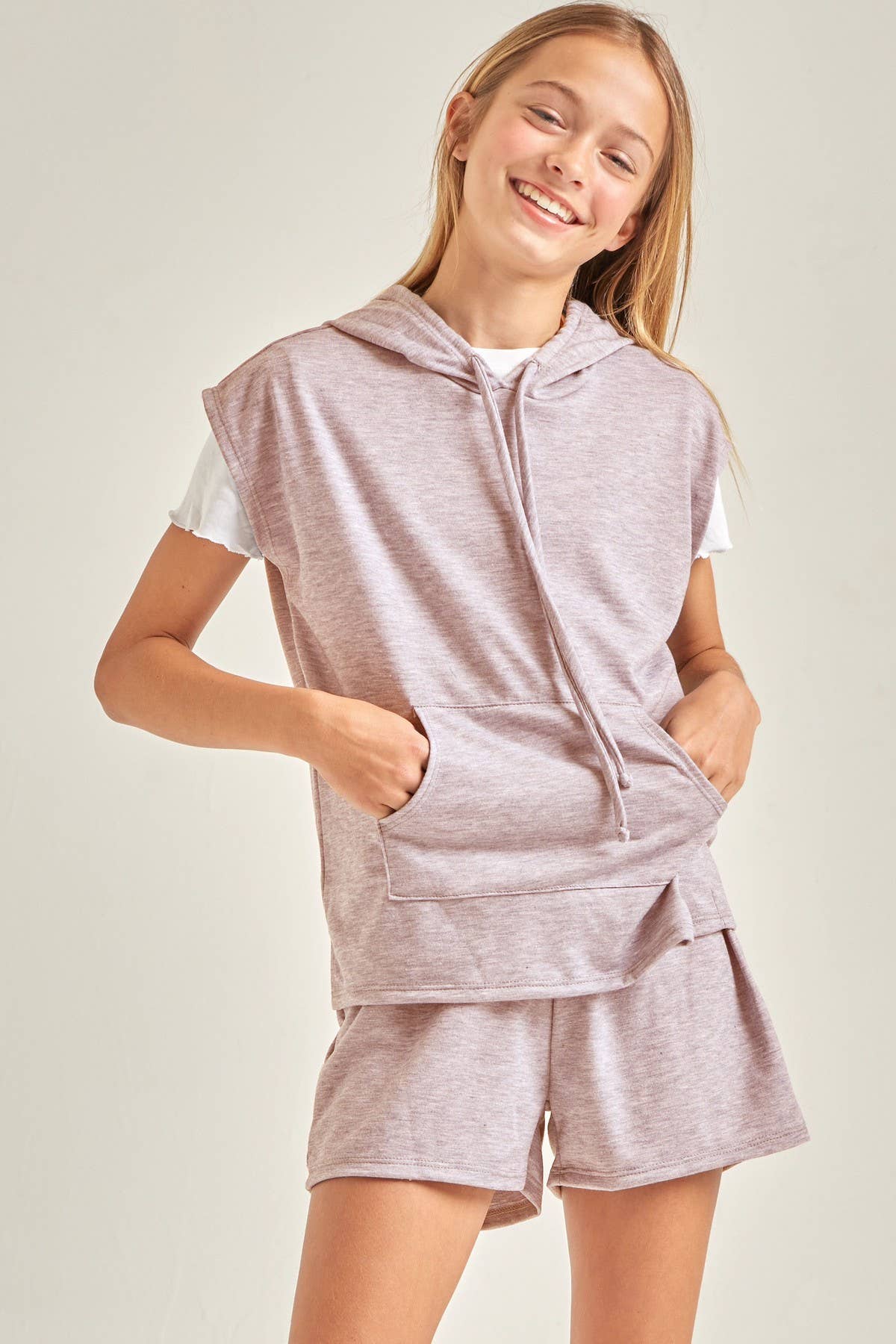 Shorts 2piece Set