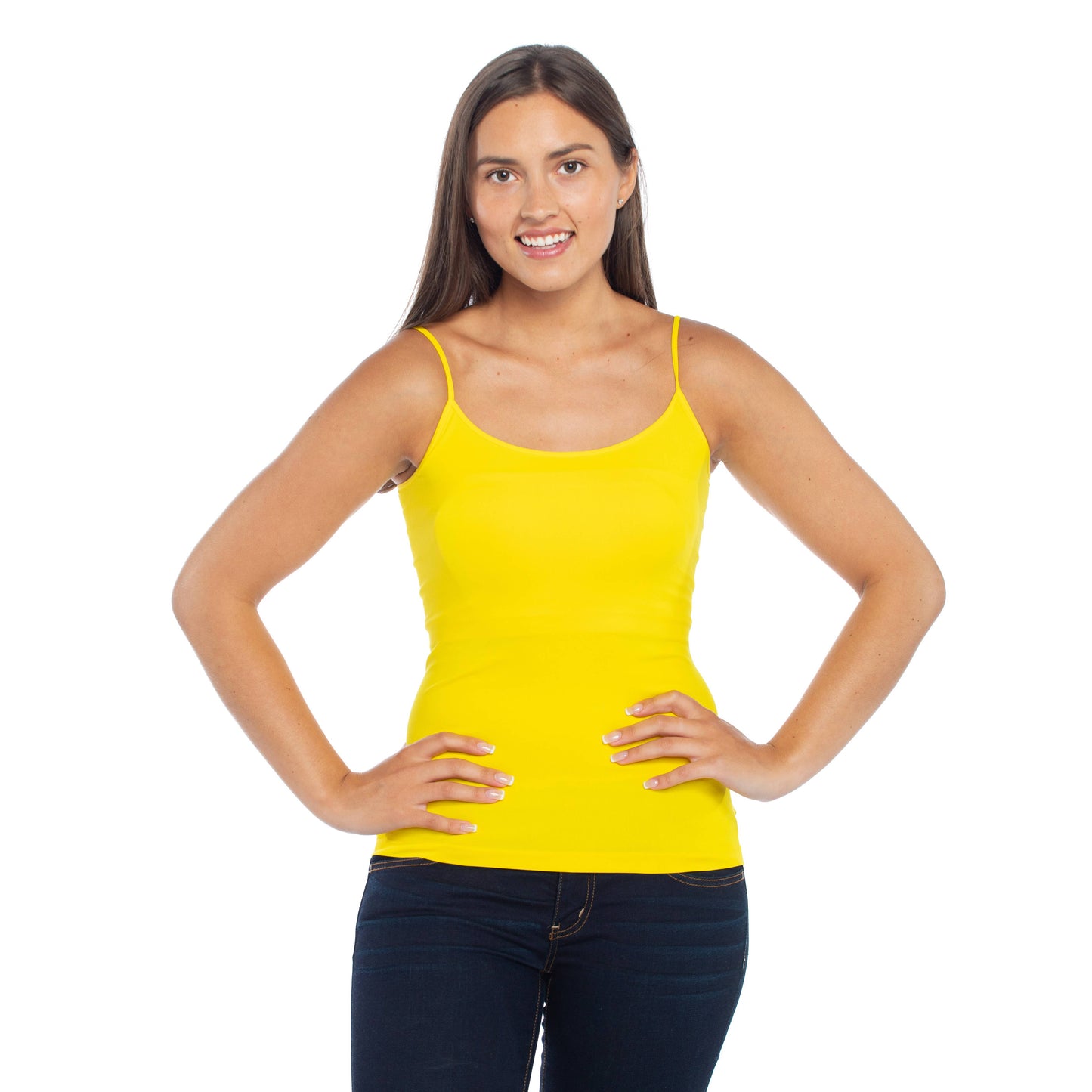 Full Camisole Junior/Women's One Size - 23 COLORS AVAILABLE!