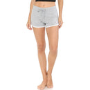 Drawstring Dolphin Running Shorts H Grey for Athletic Performance Urban Look