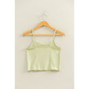 Basic Cami Crop Top HYFVE