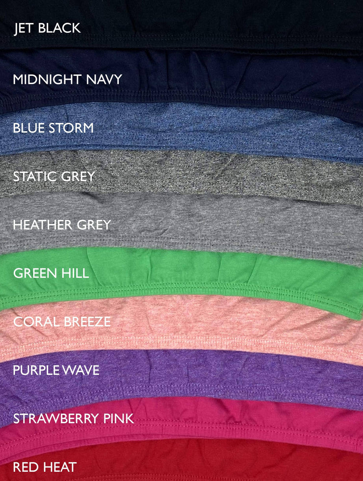 Cotton Cropped Cami Training Bra