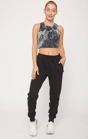 Weekend French Terry - Black