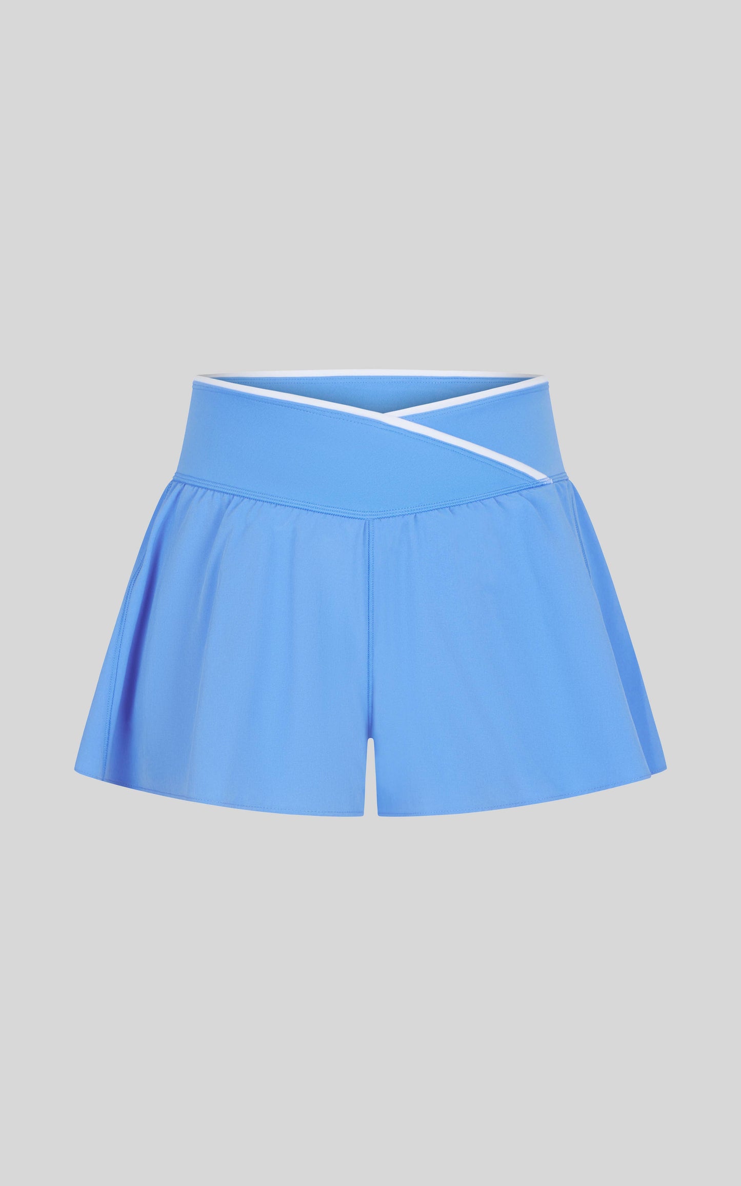 Girls Lightstreme Crossover Criss Cross Everyday Shorts