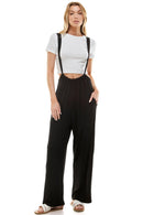 Stylish Suspender Pants for Trendy Fashion Enthusiasts LOVING PEOPLE