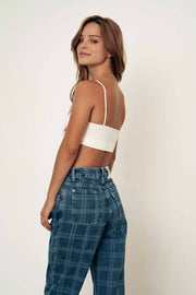 Seamless Cami Top Bralette for Women DAA090