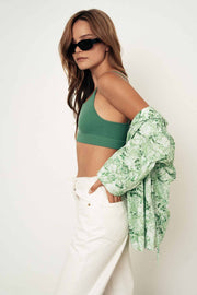 Seamless Cami Top Bralette for Women DAA090