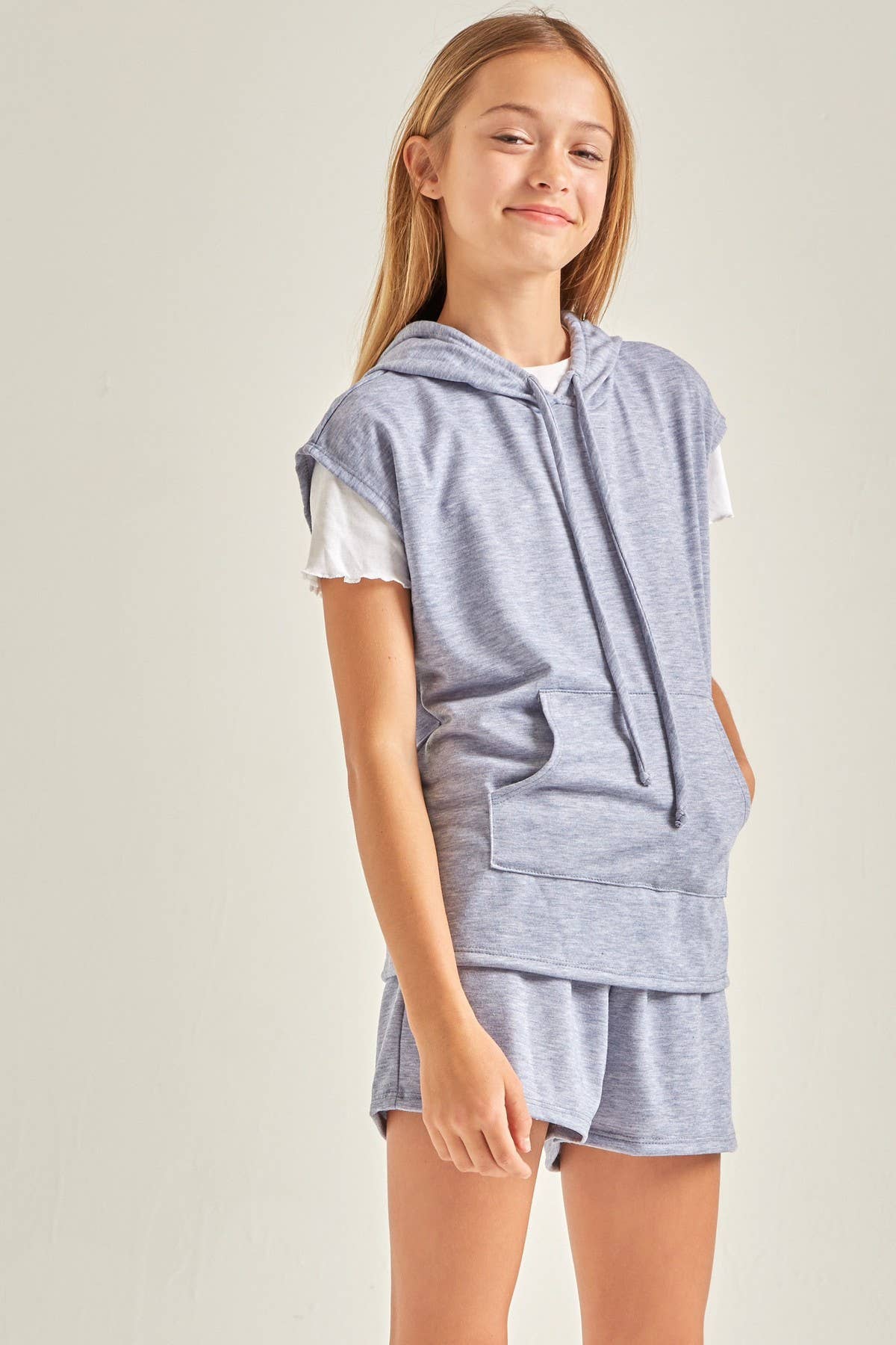 Shorts 2piece Set