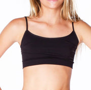 Seamless Bandeau Bra Cami Girls