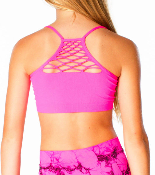 boo bra cami girls