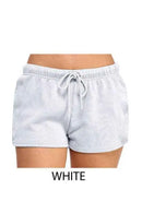 Basic Fleece Shorts With Side Pockets