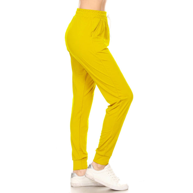 Buttery Soft Solid Joggers