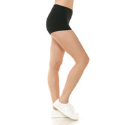 Buttery Soft Yoga Style Mini Shorts