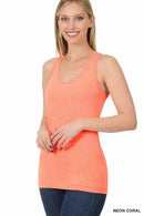 ".Cotton Jersey Basic Tank